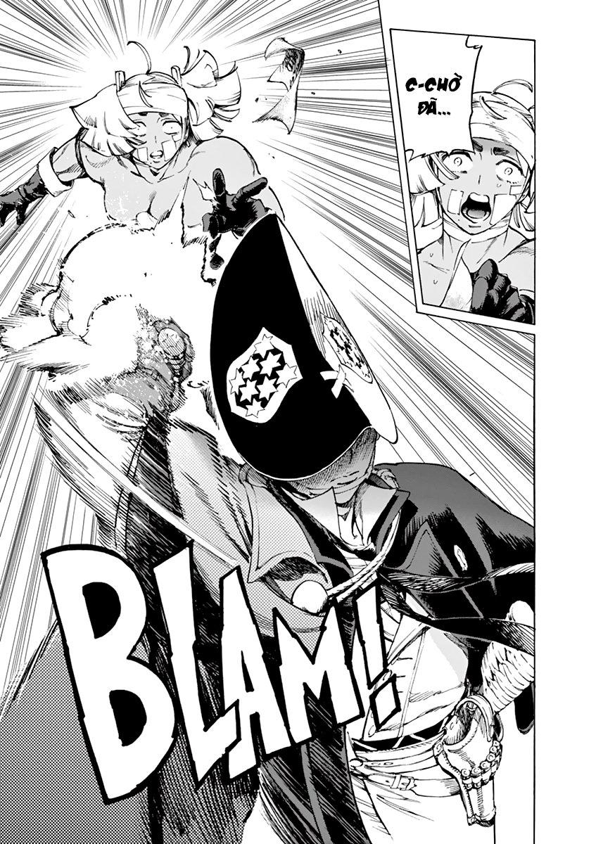 renjou desperado chapter 6 13