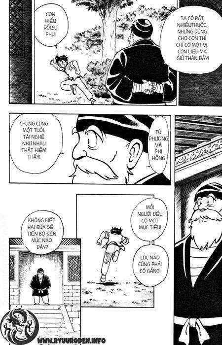 hoàng phi hồng phần 1 chapter 7 171