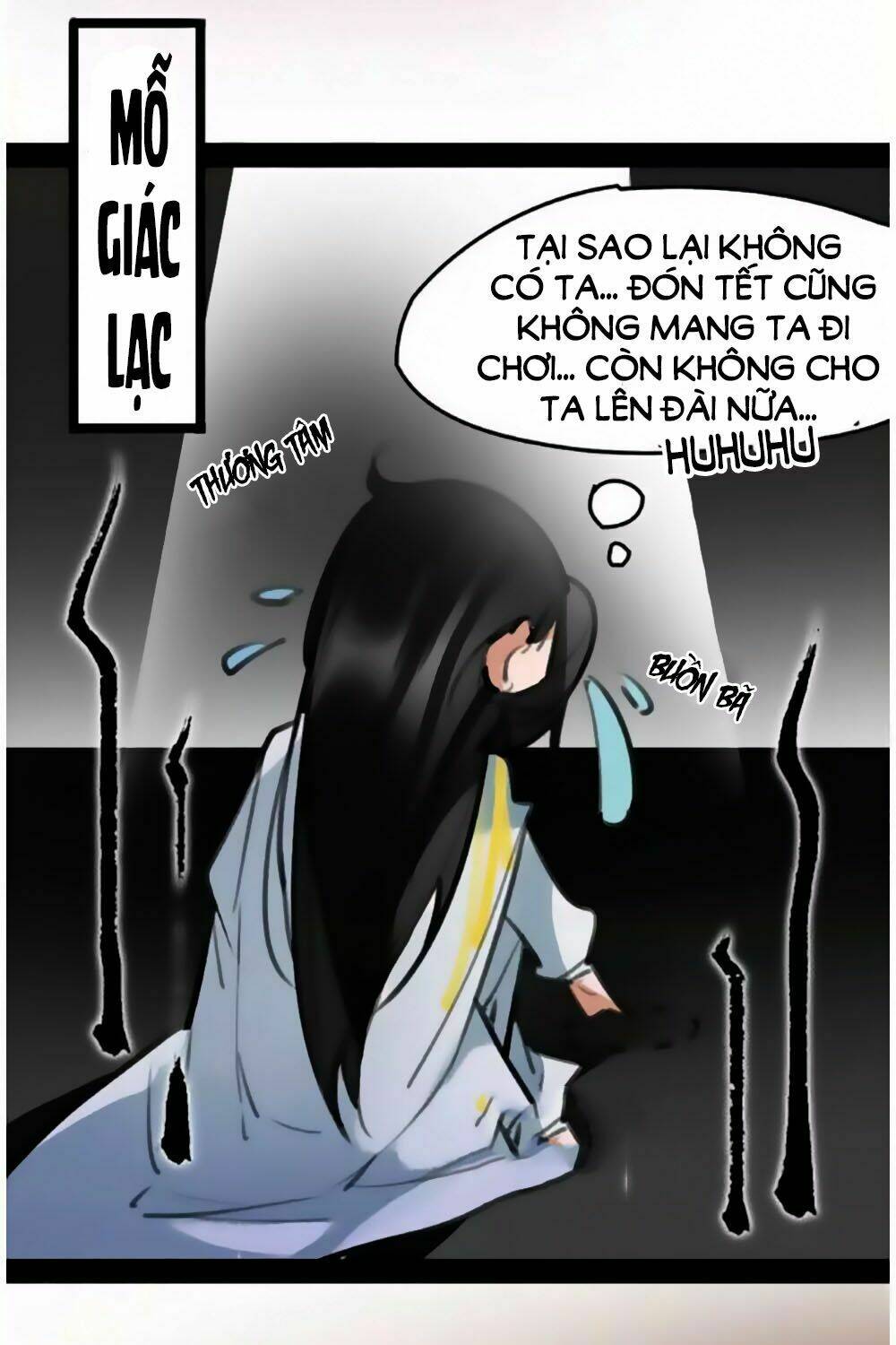 đường tăng cũng quyến rũ chapter 25.5 27