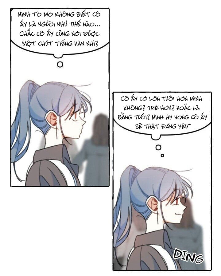 tình yêu có cần app dịch? chapter 2 5