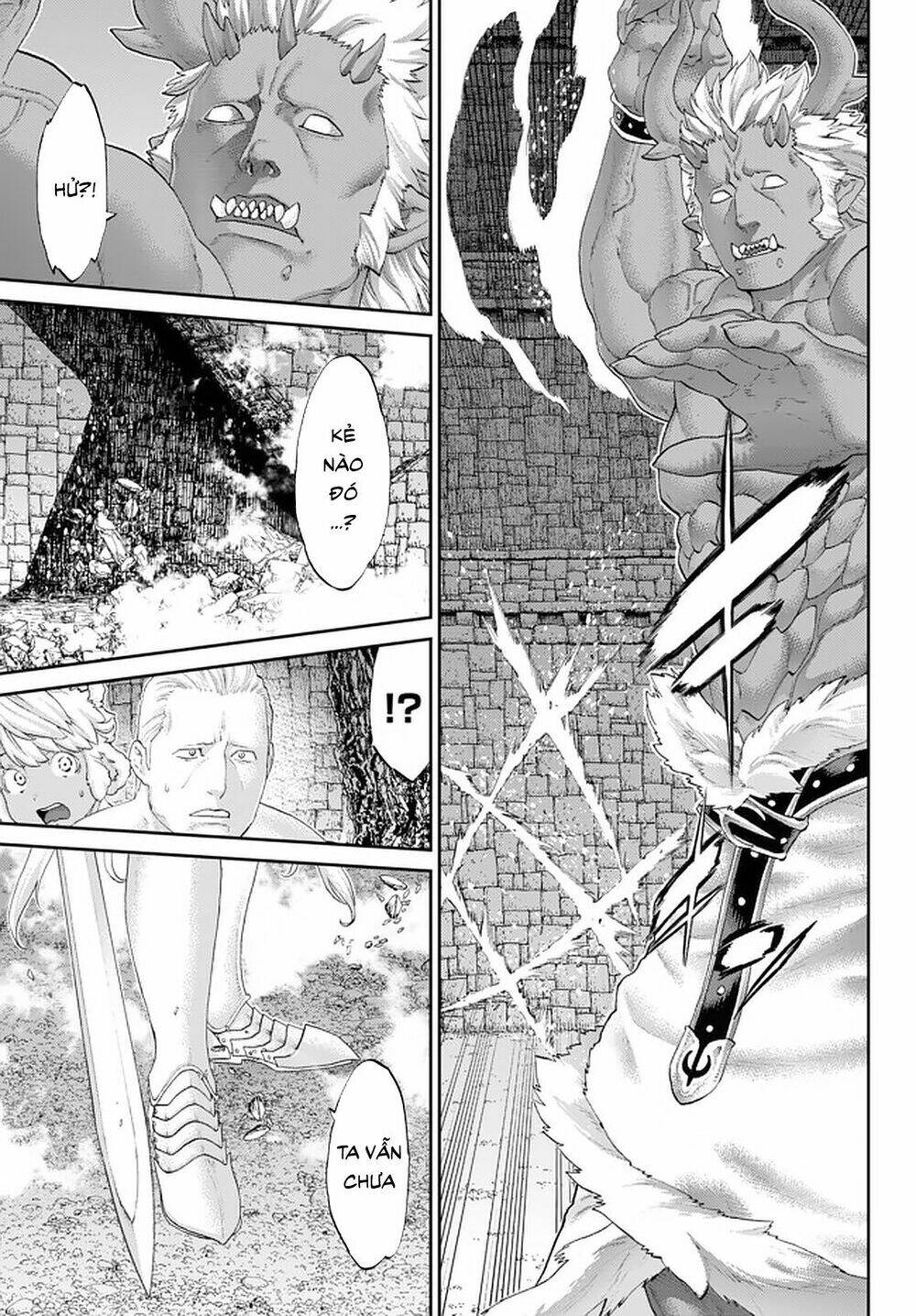 hành trình của đại đế chapter 25.1 7