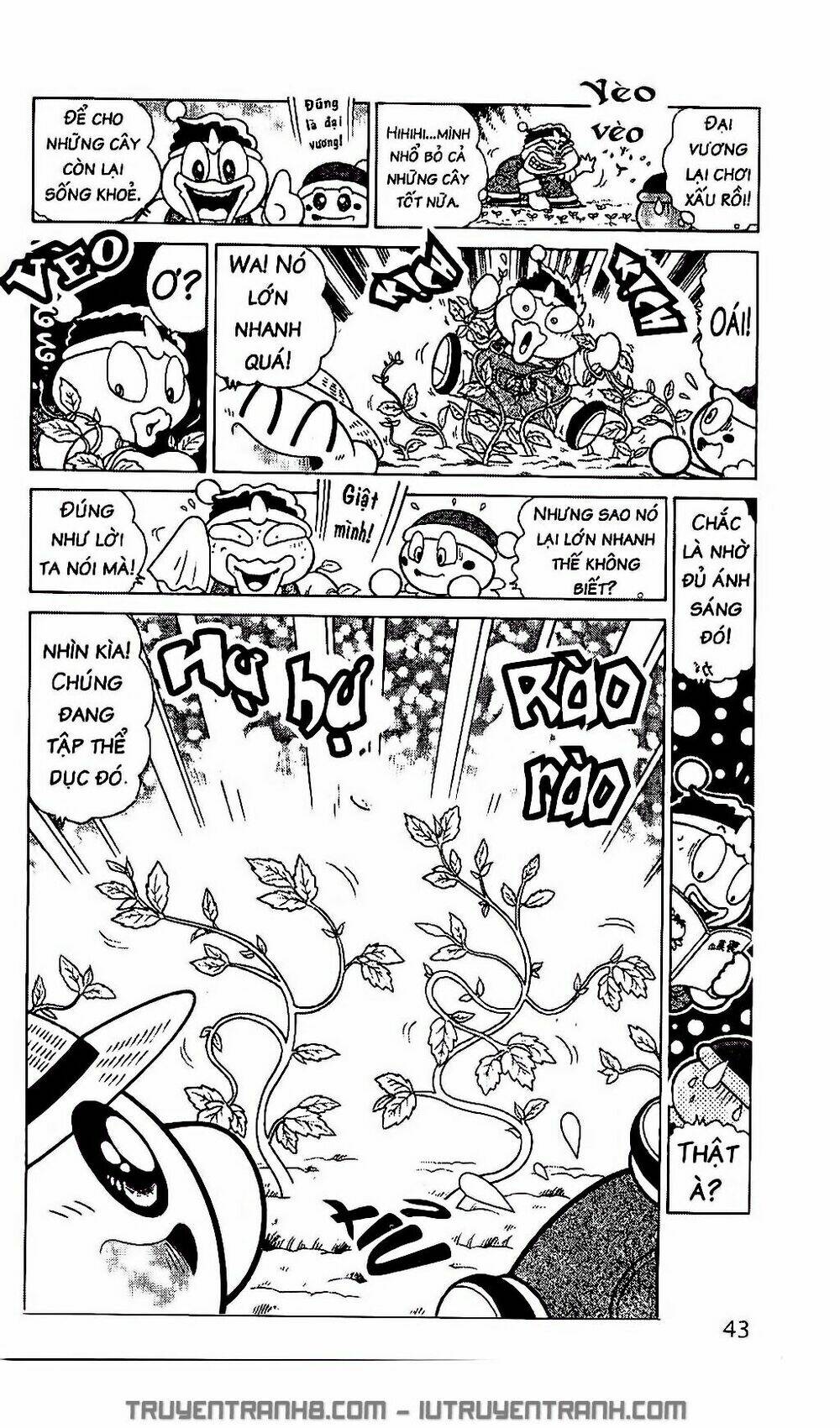 ngôi sao kabi chapter 112 9