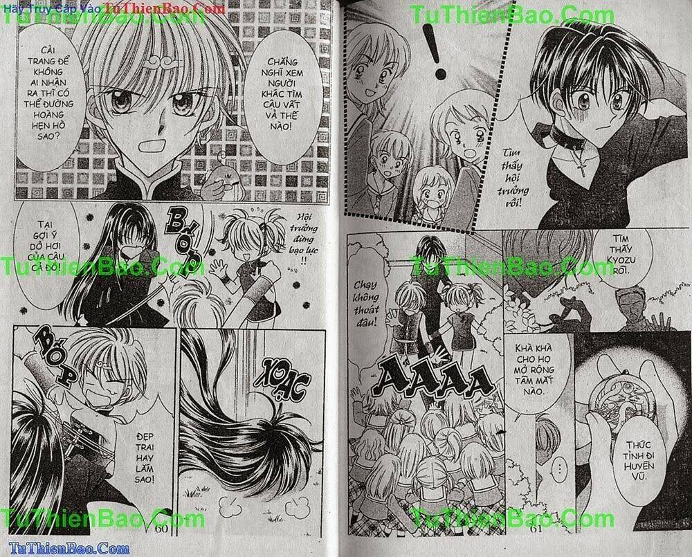 thánh tiểu long nữ chapter 13 31