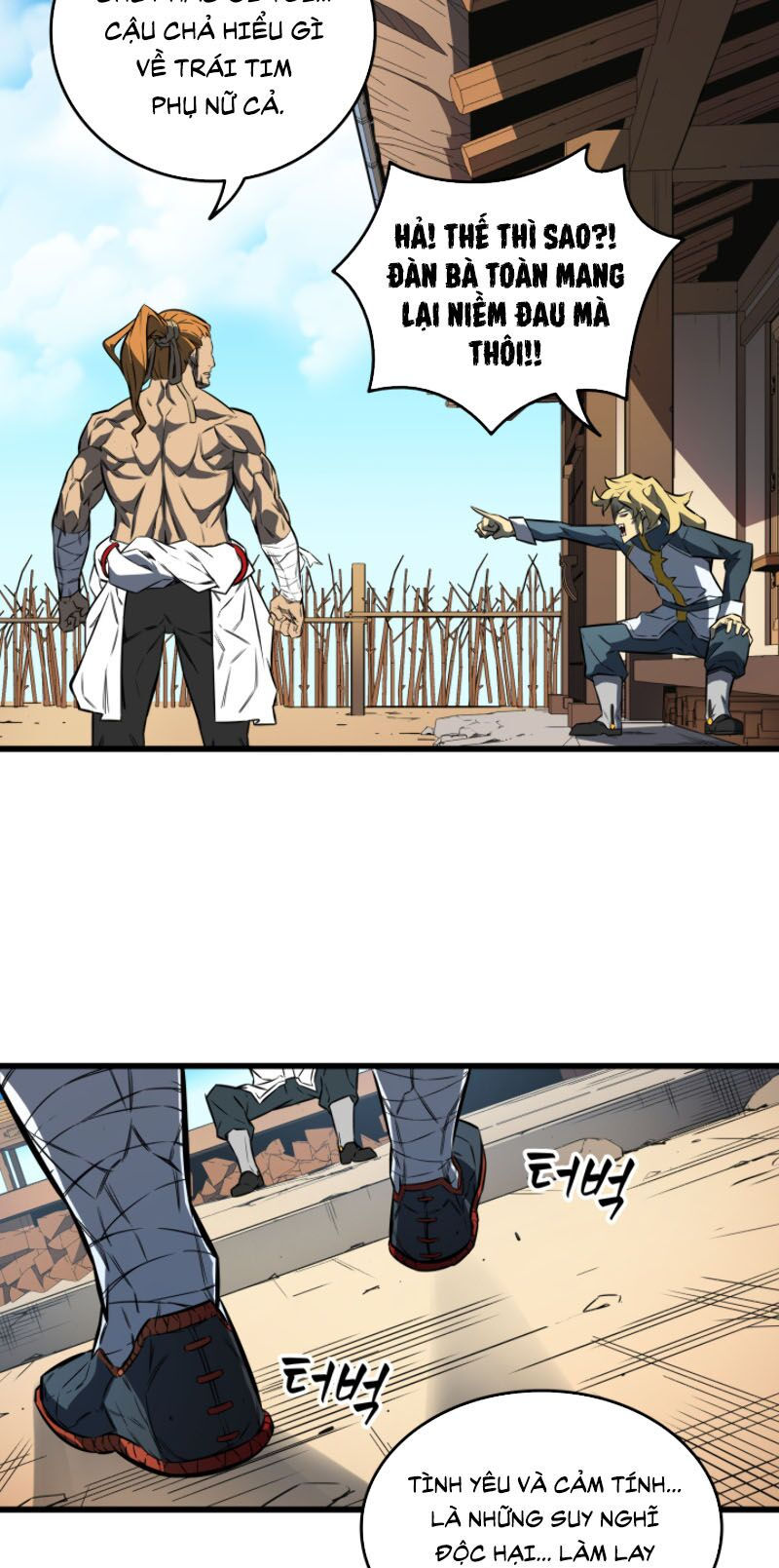 sự trở lại của pháp sư vĩ đại sau 4000 năm chapter 5 20