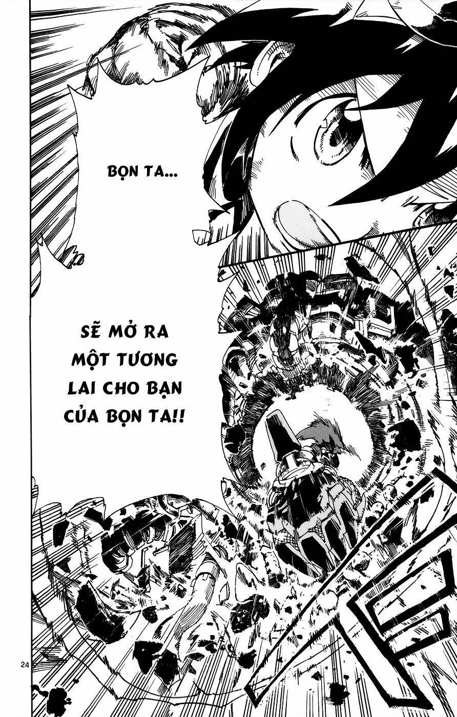 bullet armors chapter 29 24