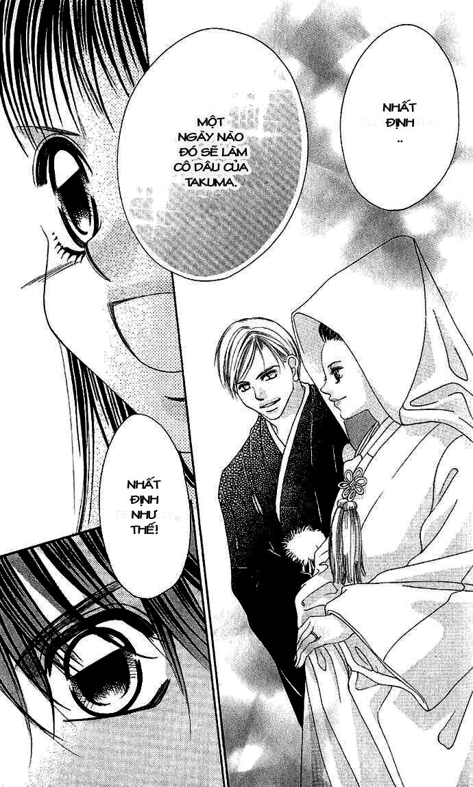 boku no hatsukoi wo kimi ni sasagu chapter 3 14