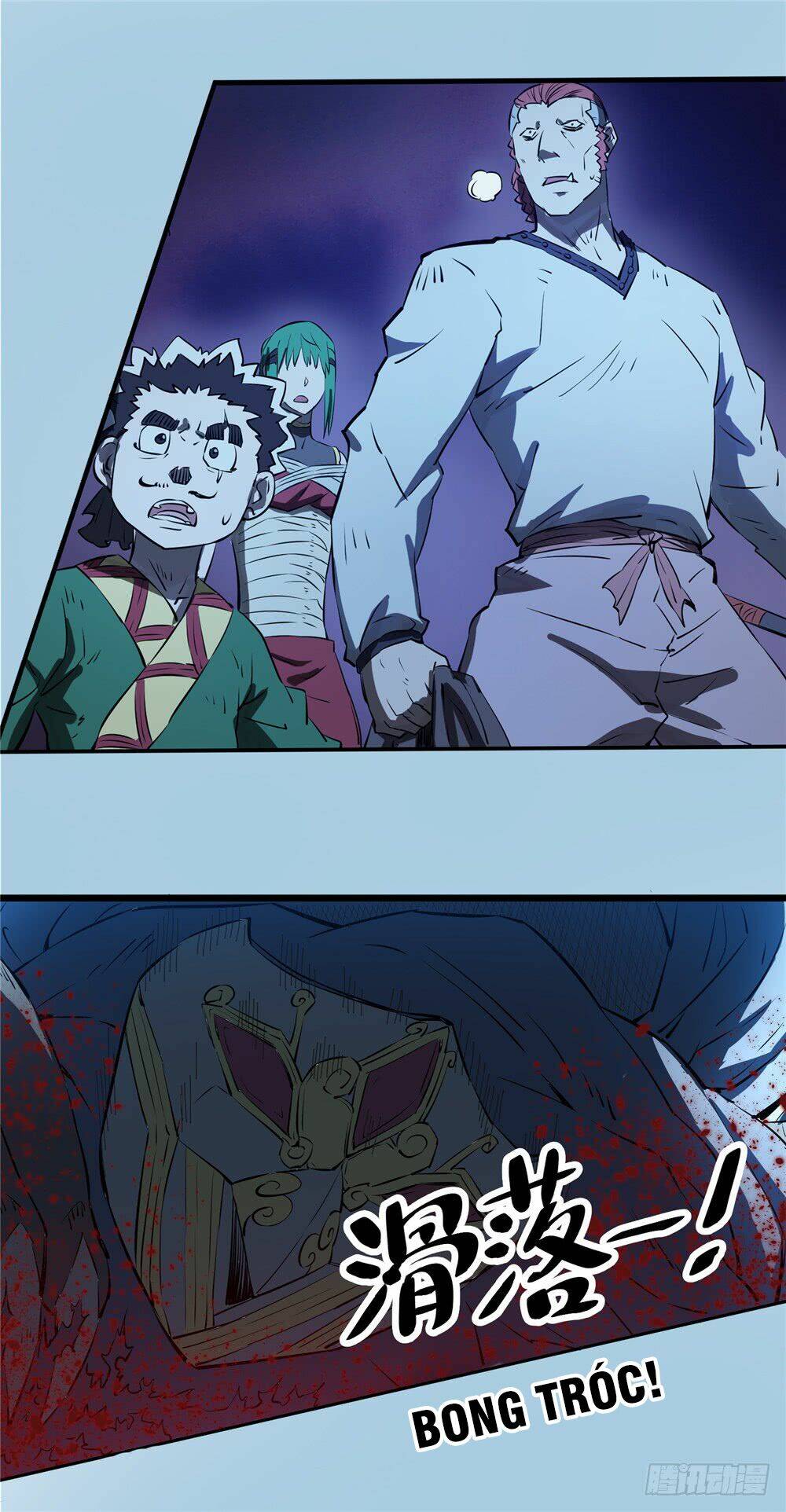 hiệp hành cửu thiên chapter 71 6