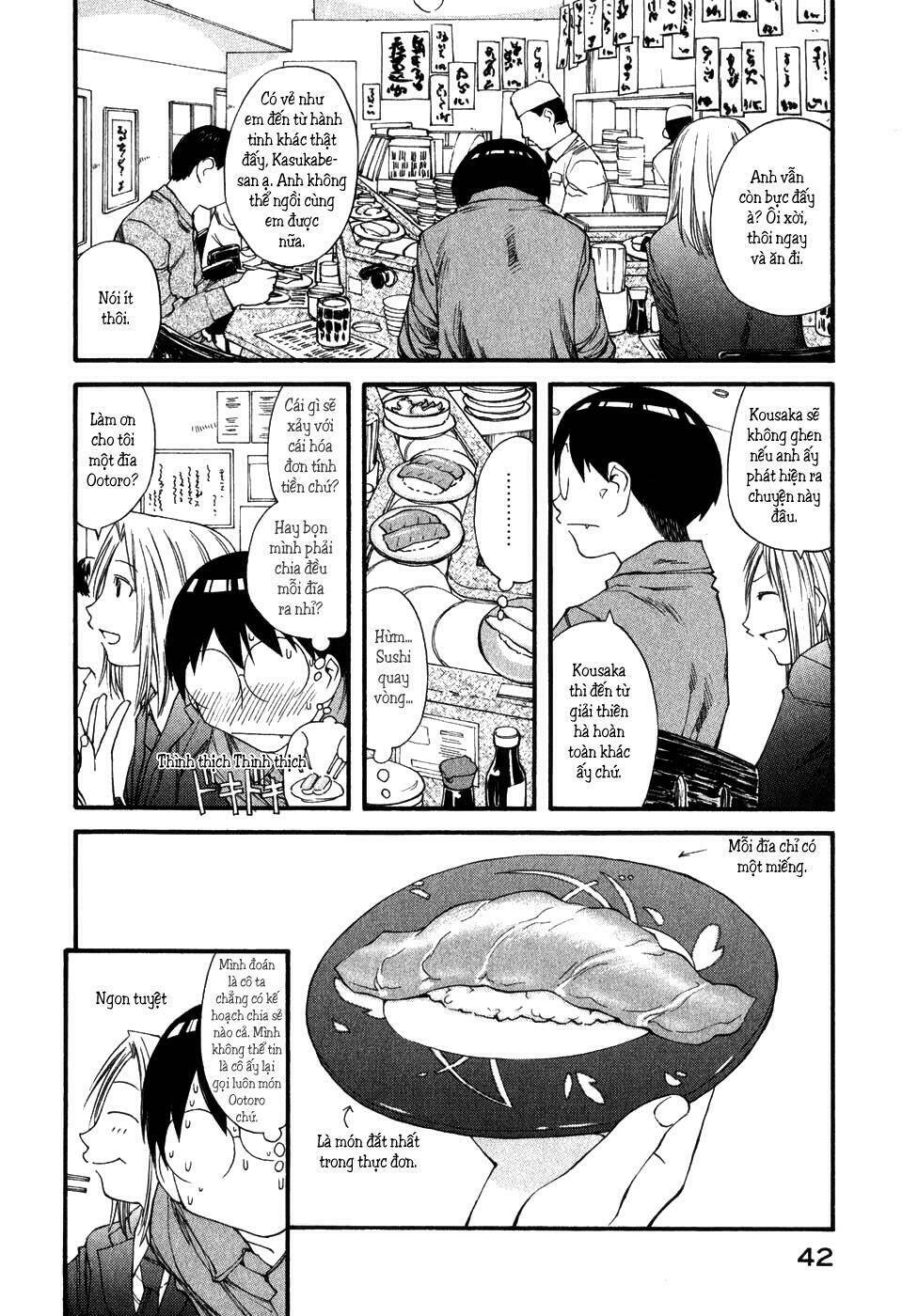 genshiken chapter 32 13