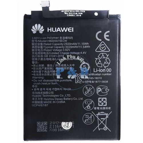 Thay pin dành cho Huawei Y5 2017 HB405979ECW