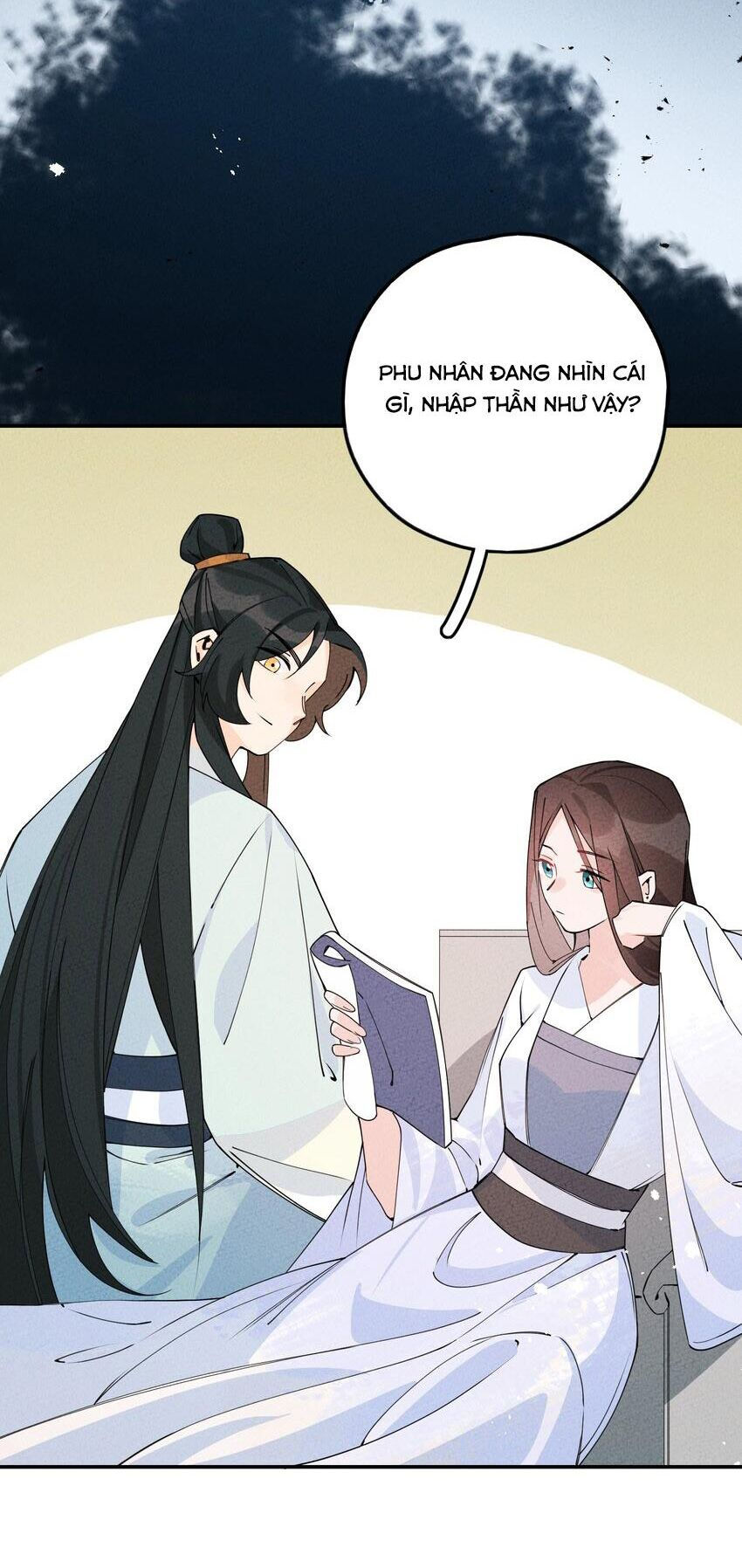 là thánh hoàng chính đạo, ta cưới ma tôn tà đạo？！ chapter 4 49