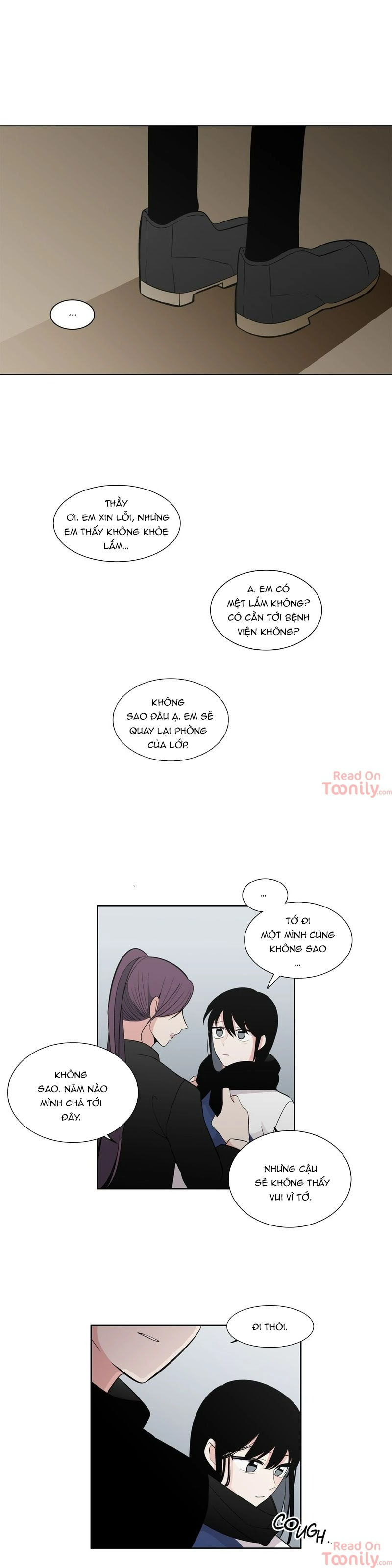 anh làm em đắm say chapter 37.2 1