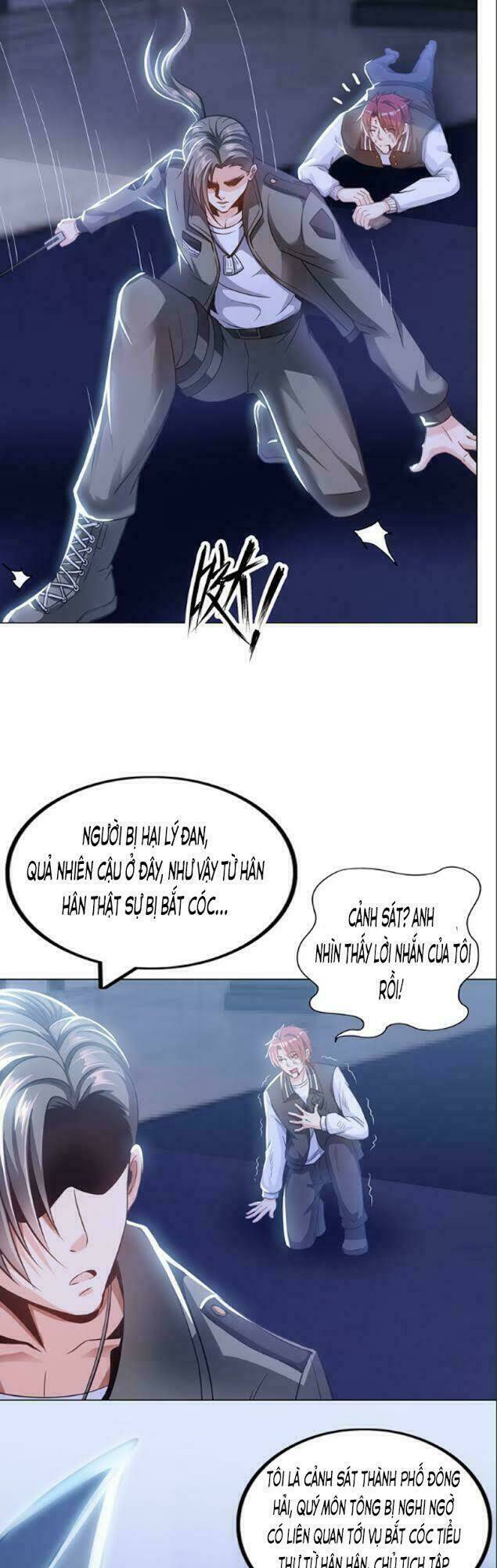 thần tiên dạy tôi giả x chapter 9 5