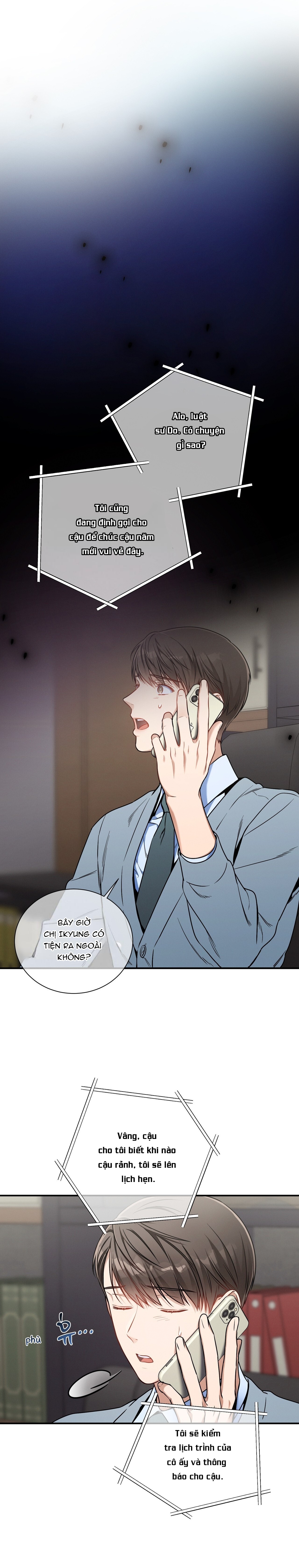 không đạo đức chapter 61 11