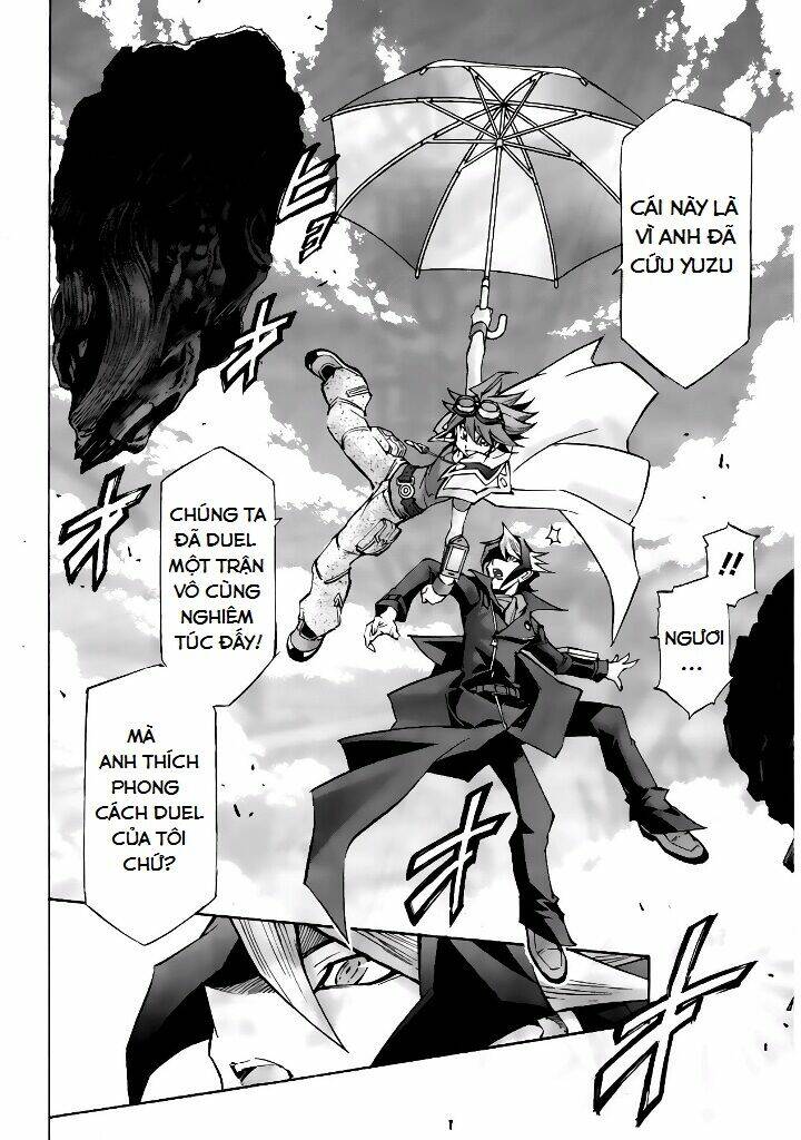 vua trò chơi solid vision chapter 6 28