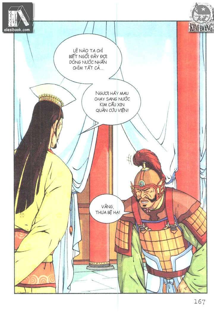 thành cát tư hãn chapter 63 17