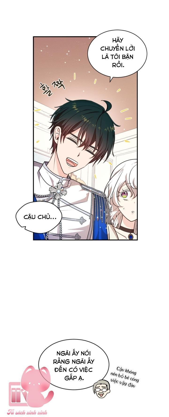 nguyện ước vô vọng của ma nữ chapter 76 27