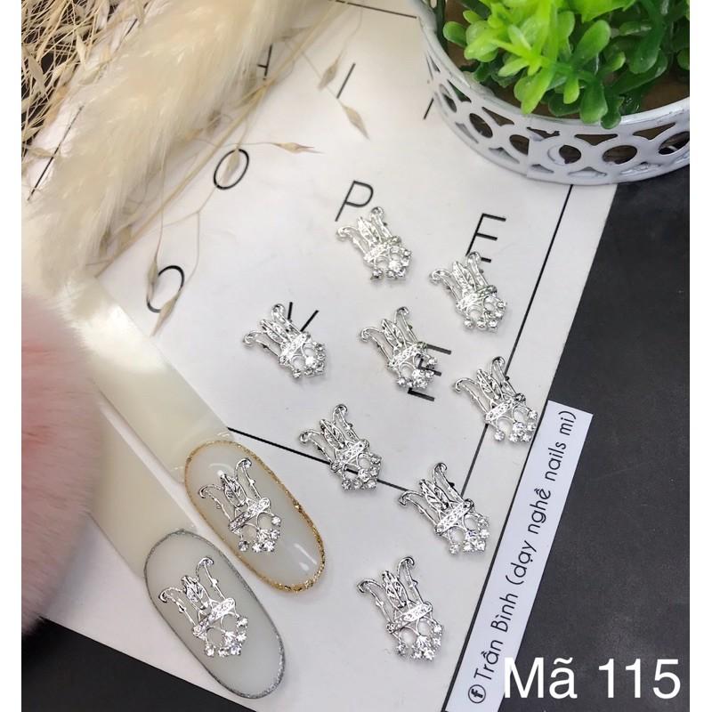 Charm xịn mã 109-117