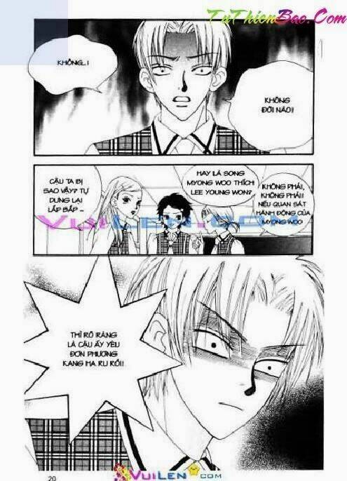 lớp học đặc biệt chapter 5 18