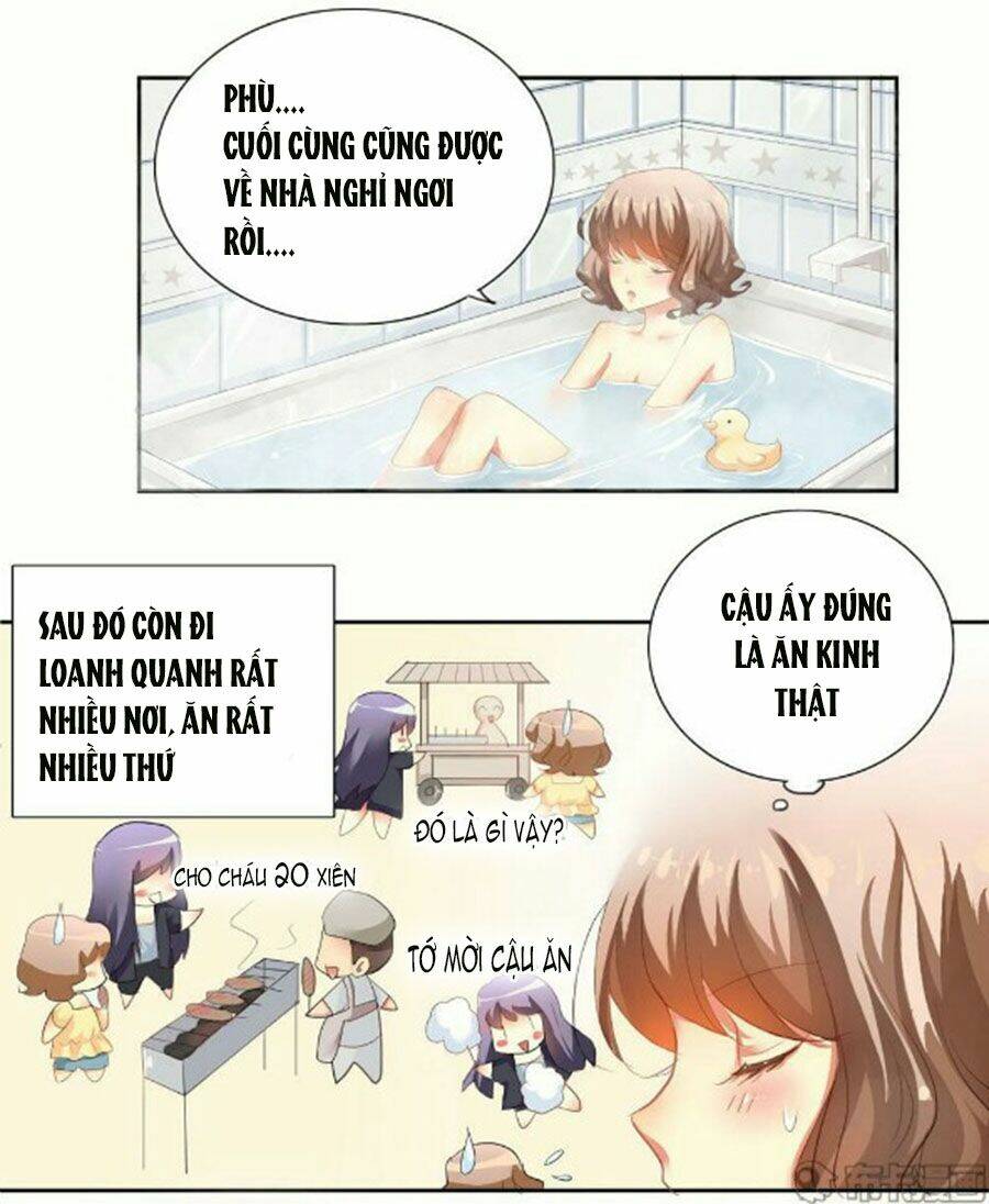 cô gái đặc biệt nhất của tôi chapter 3 3