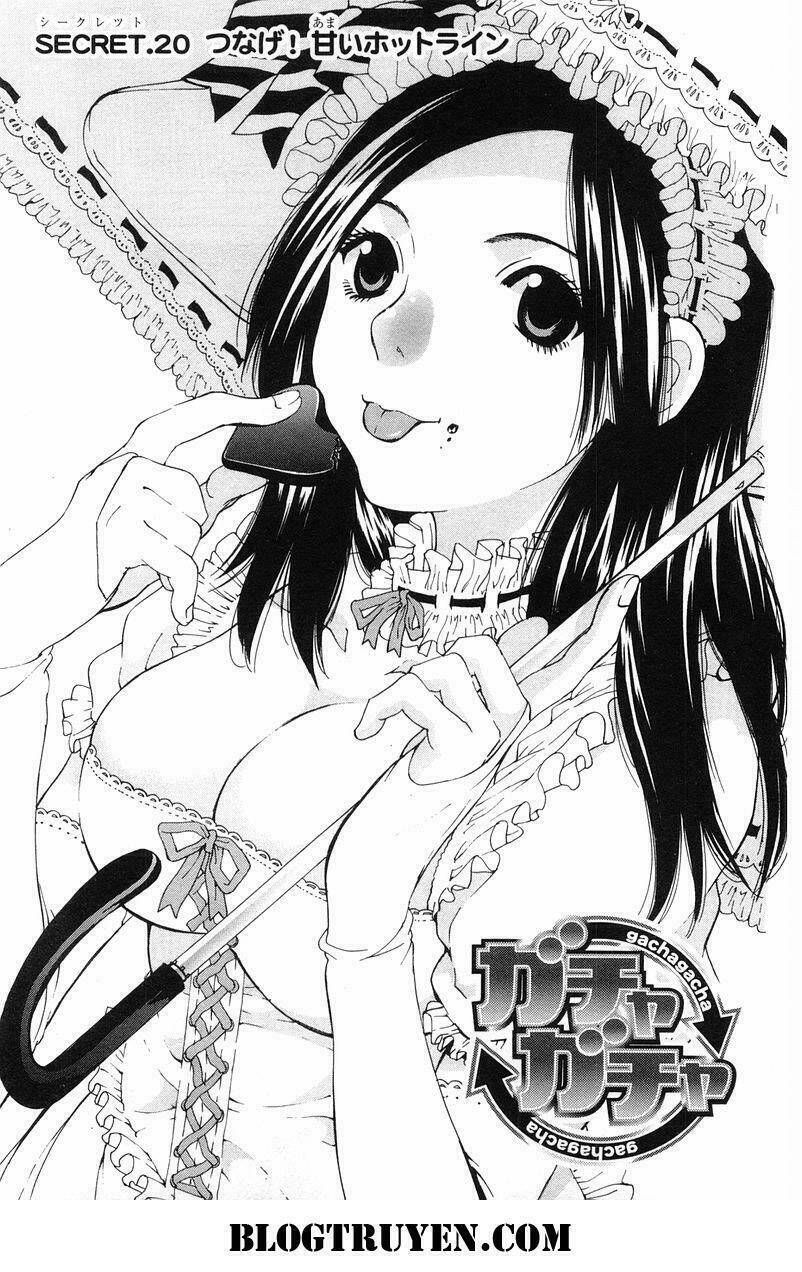 gacha gacha - secret chapter 20 3