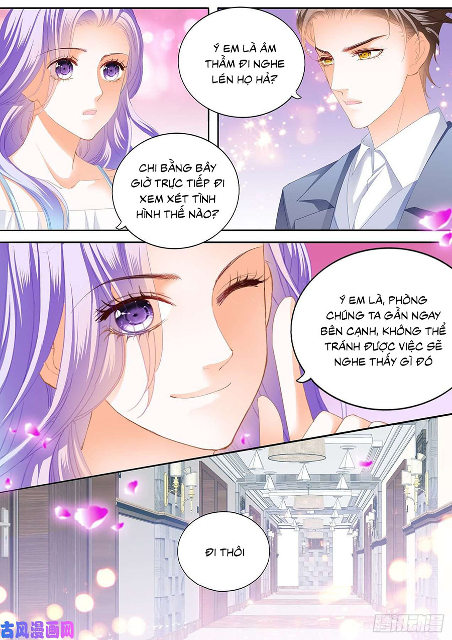 cuồng nhiệt boss, sủng thê xin kiềm chế chapter 84 9