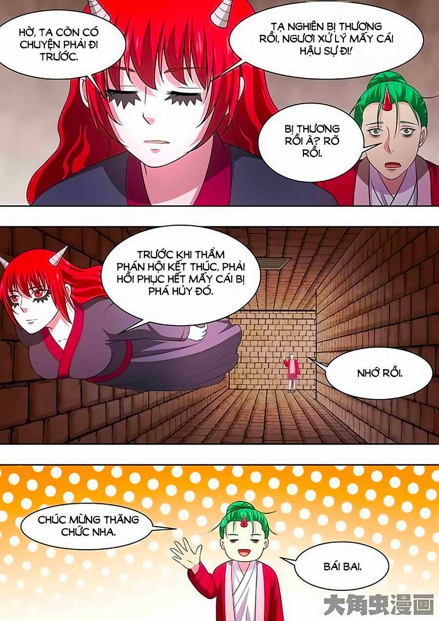 luyện ngục trọng sinh chapter 173 3