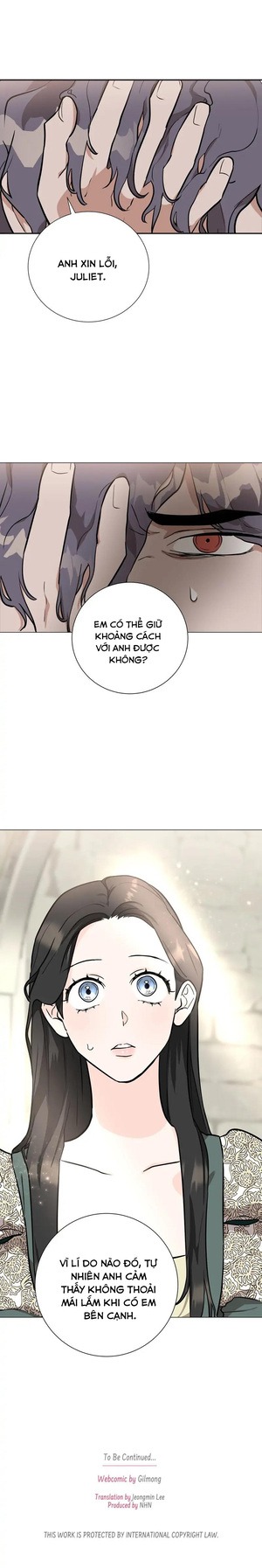 tạm biệt nàng, juliet chapter 17 34