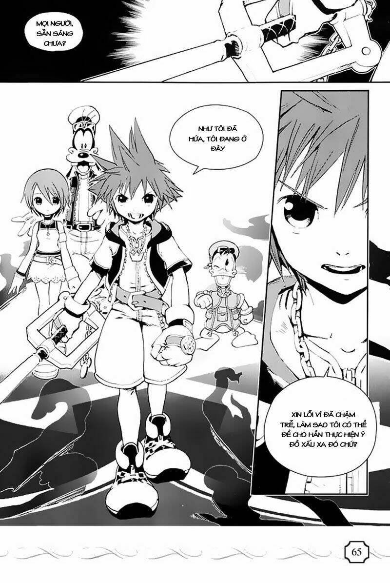 kingdom hearts chapter 39 15