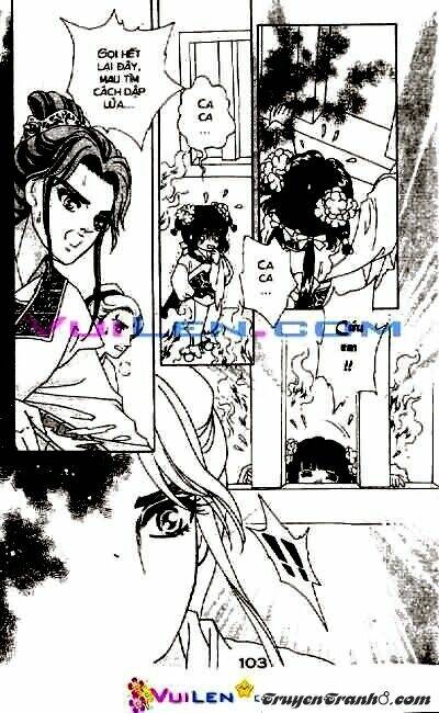 đóa hoa yêu kiều chapter 4 104