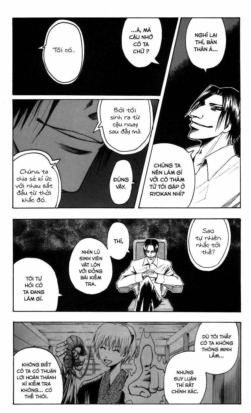 majin tantei nougami neuro chapter 61 20