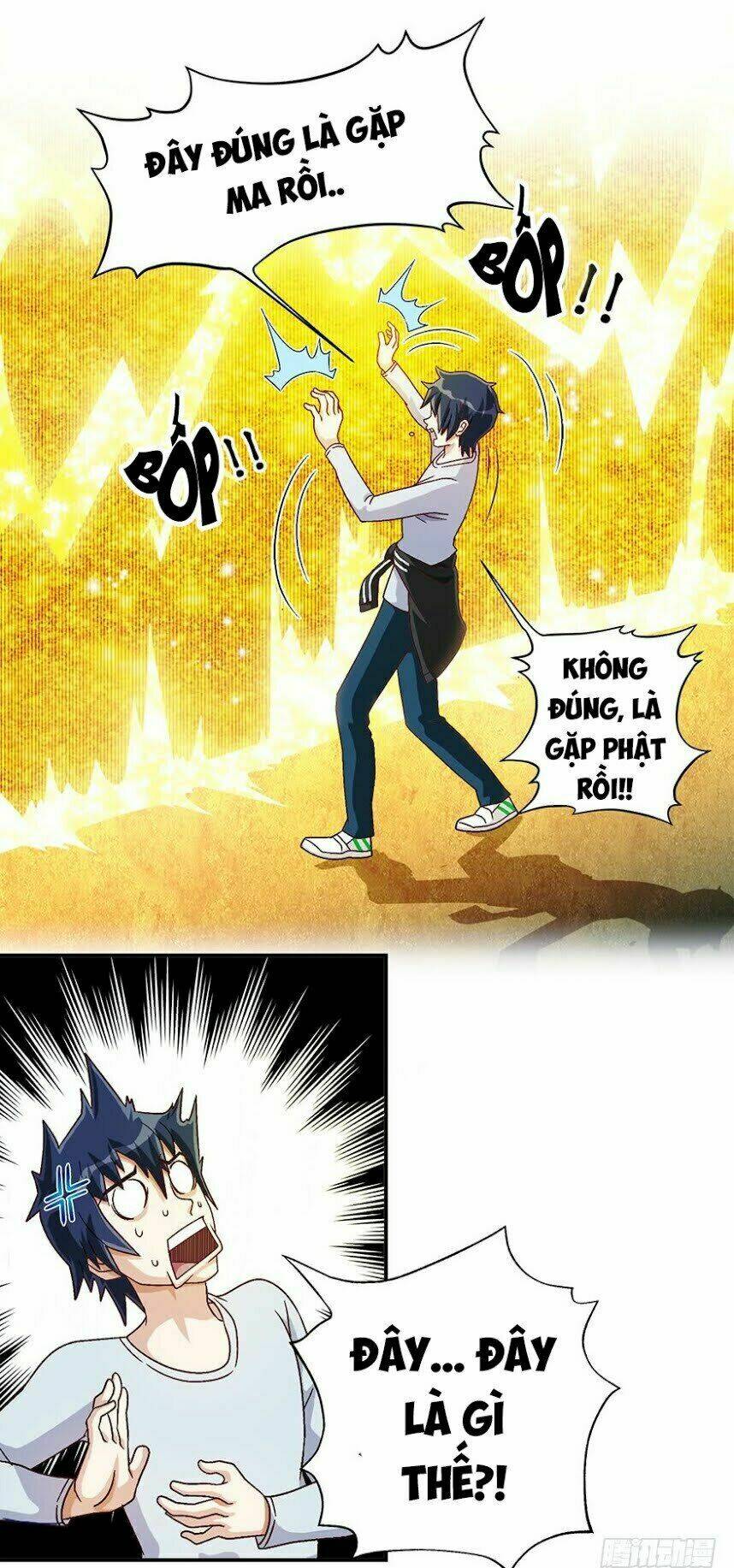 lão nạp muốn hoàn tục chapter 3 4