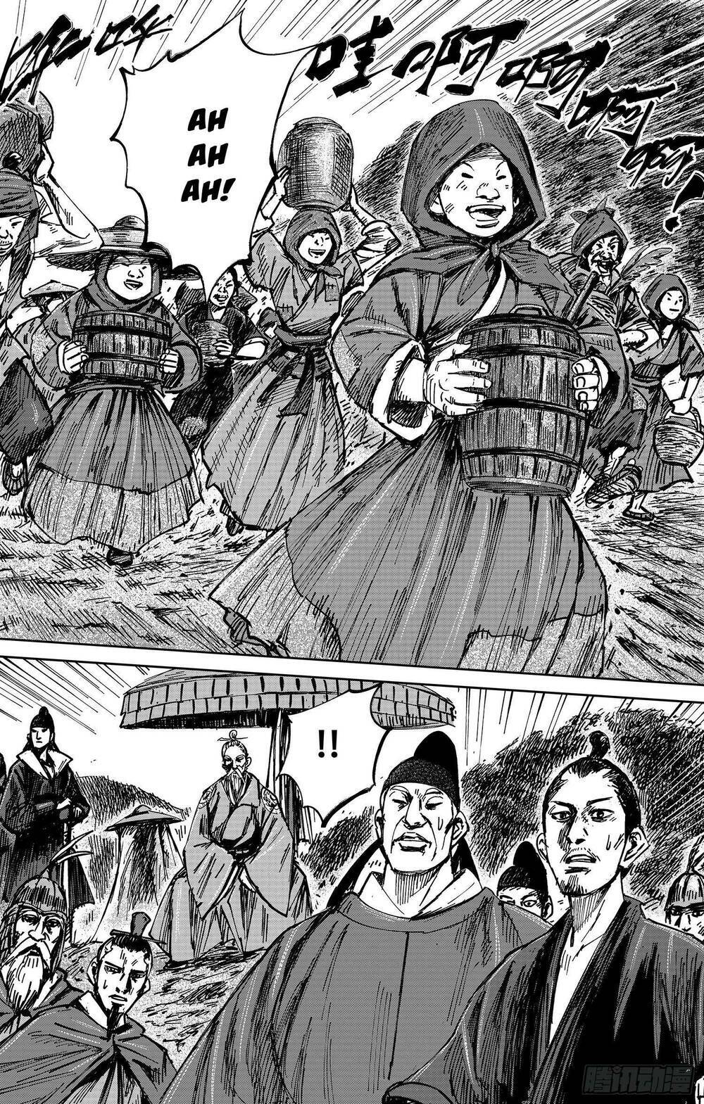 thích khách tín điều chapter 38 22
