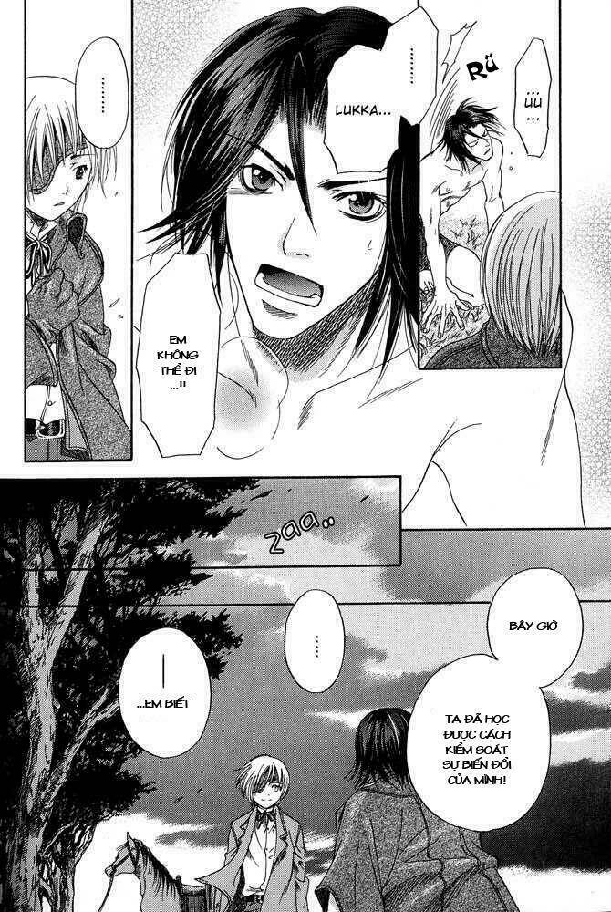 beast in the tower chapter 5.3 22