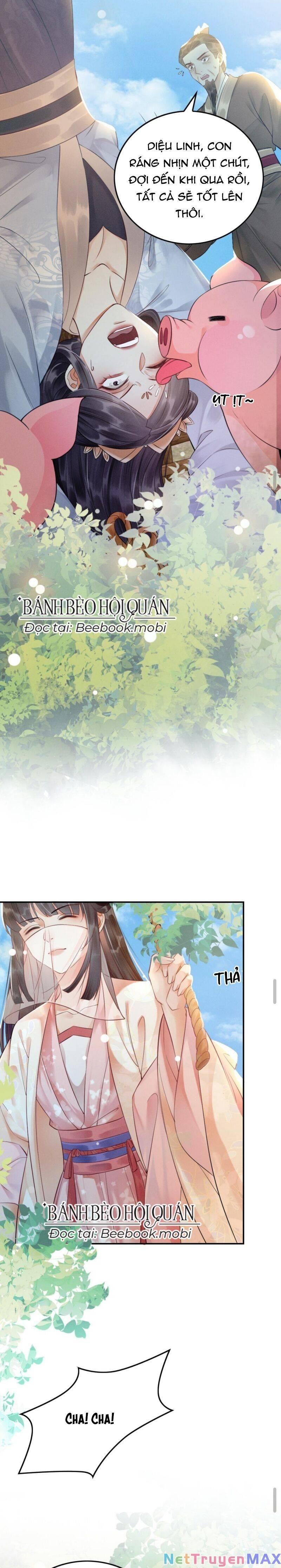 báo cáo nhiếp chính vương, đại lão nàng ấy chuyên trị bệnh liệt dương chapter 3 14