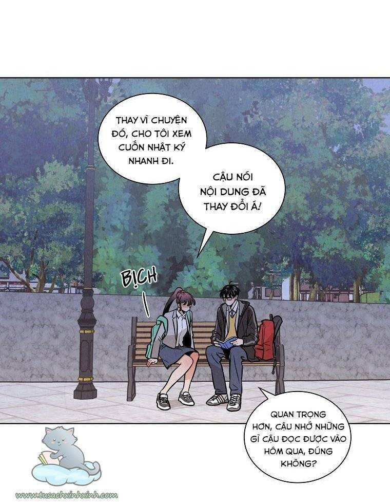 chào nhé, không làm thông gia nữa đâu! chapter 5 7