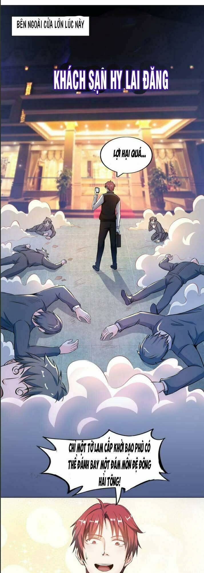 thần tiên dạy tôi giả x chapter 7 11