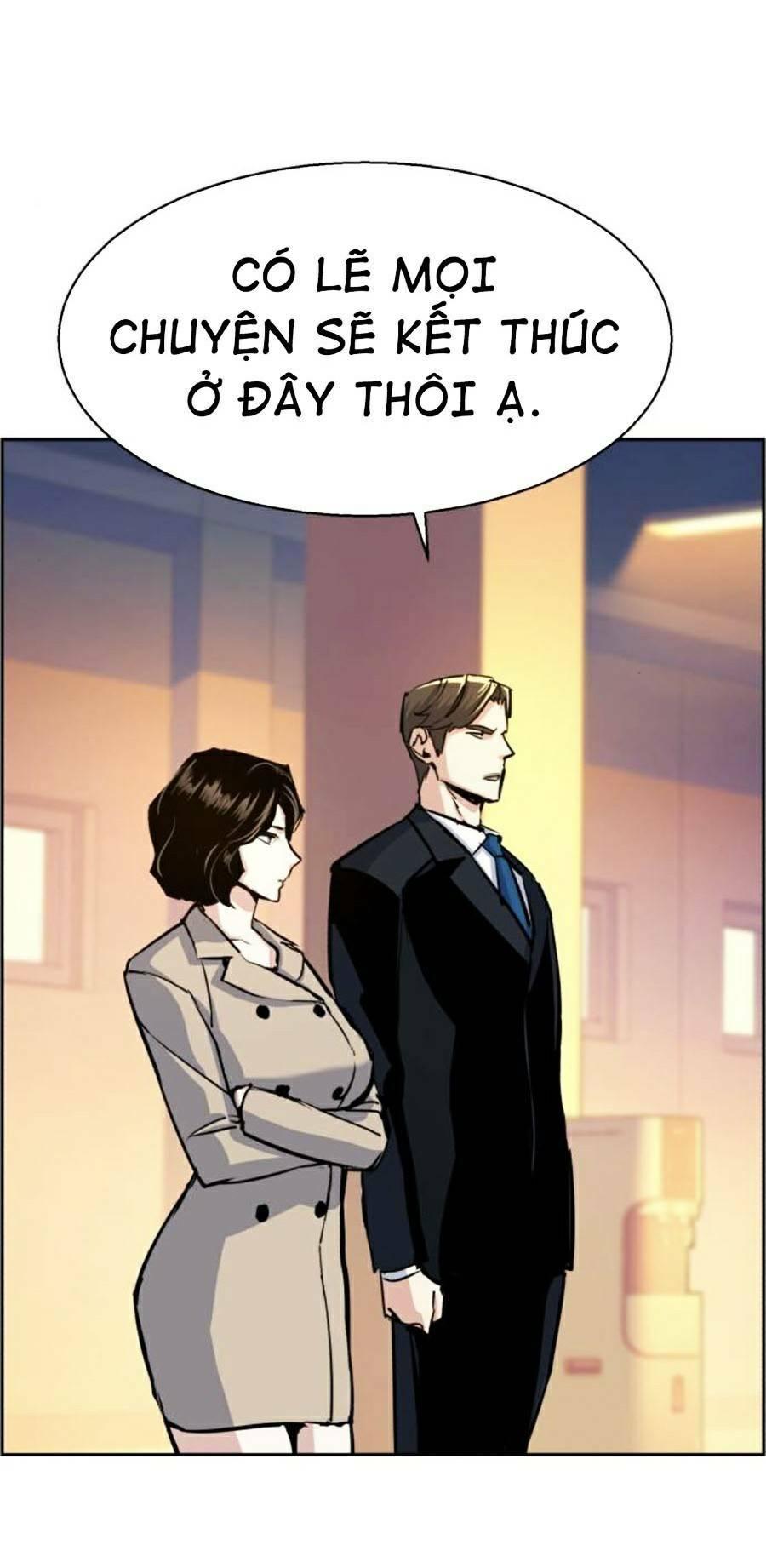 bạn học tôi là lính đánh thuê chapter 75 56