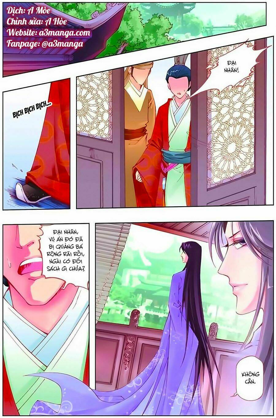 kiêu lý kiều khí chapter 11.1 2