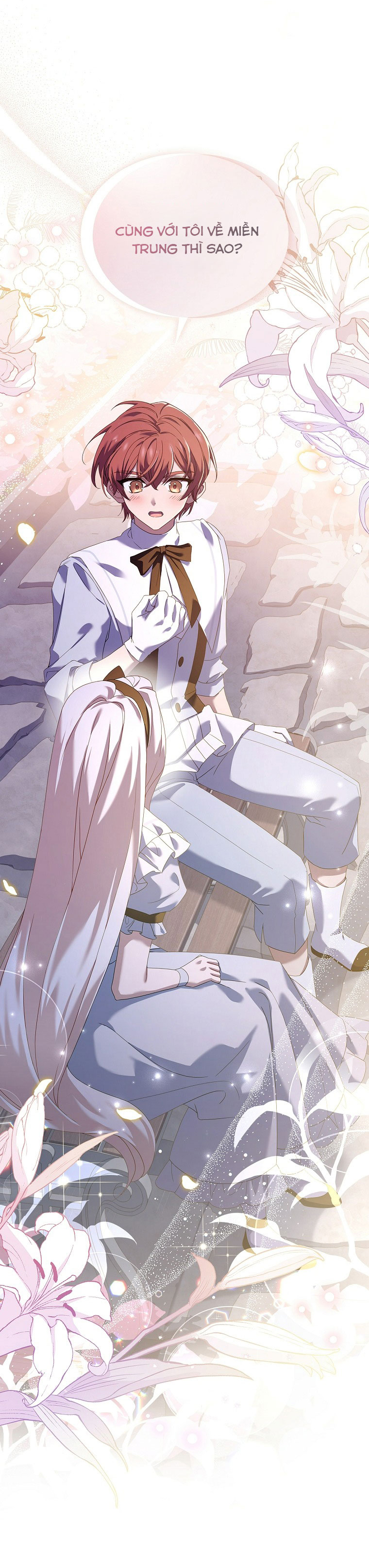 tiểu thư chỉ muốn được nghỉ ngơi chapter 66 8