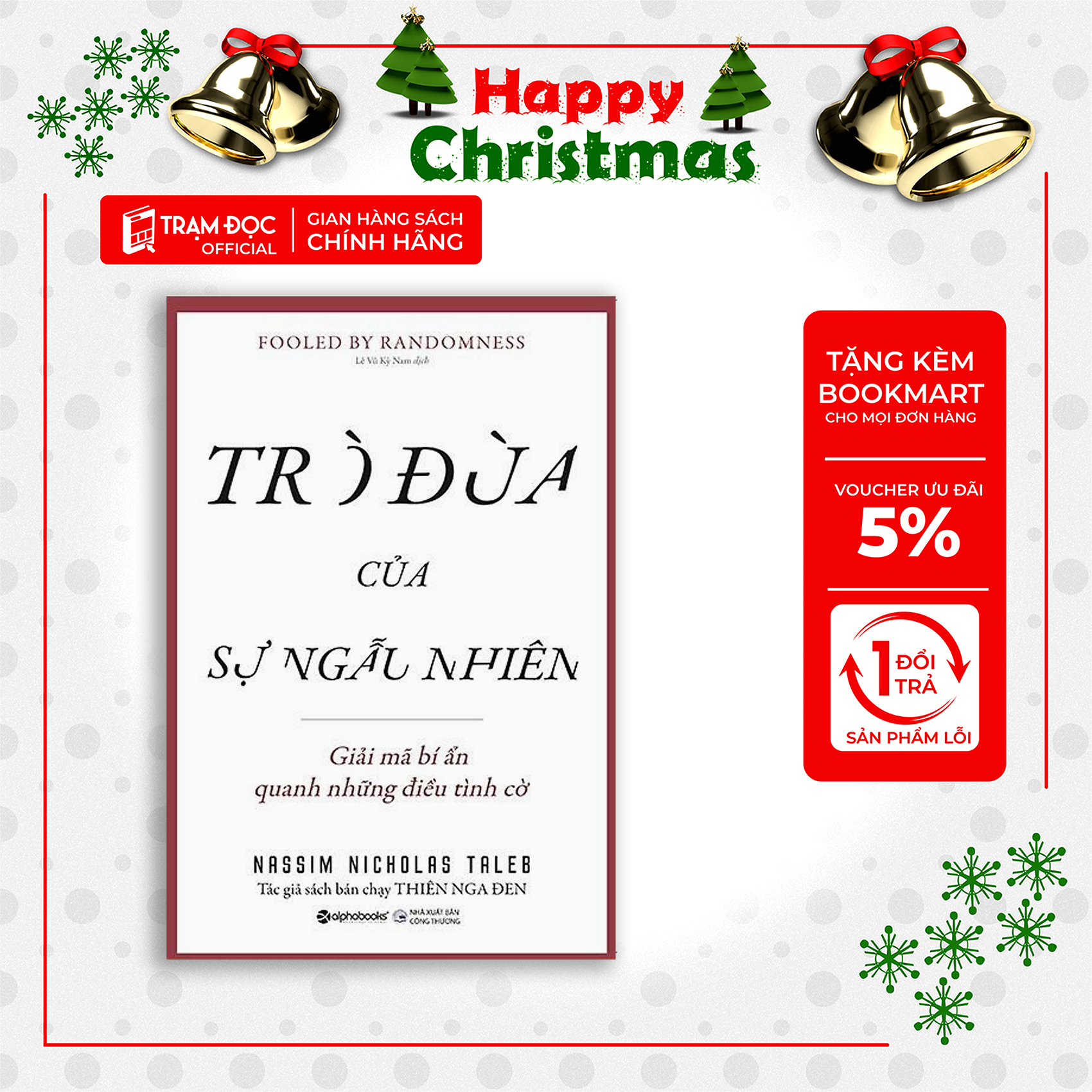 Trạm Đọc | Trò Đùa Của Sự Ngẫu Nhiên