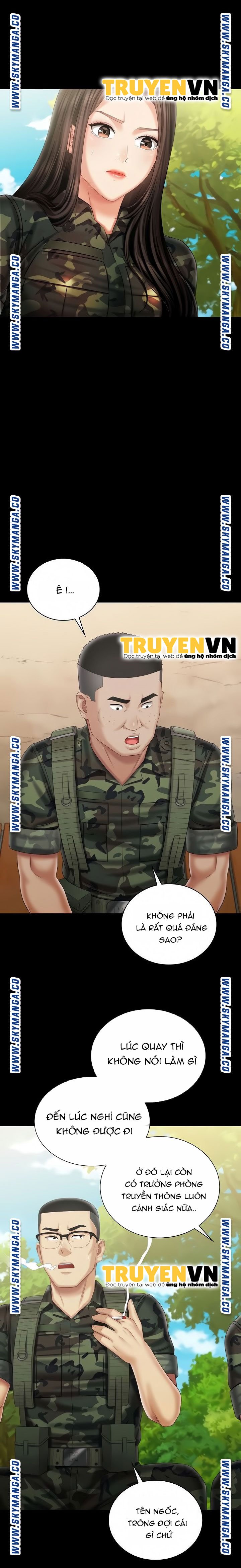 sứ mệnh người anh chapter 99 13