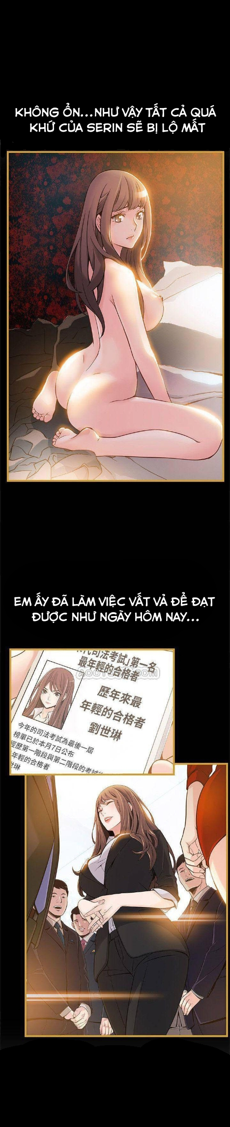 điểm yếu chapter 62 18