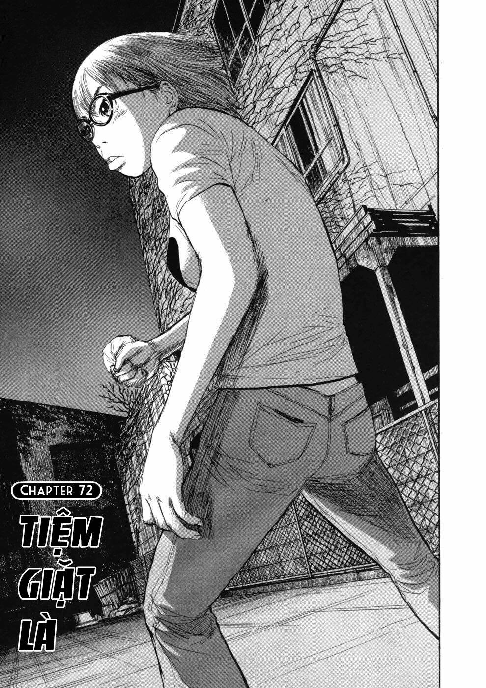 boy on the run chapter 72 1