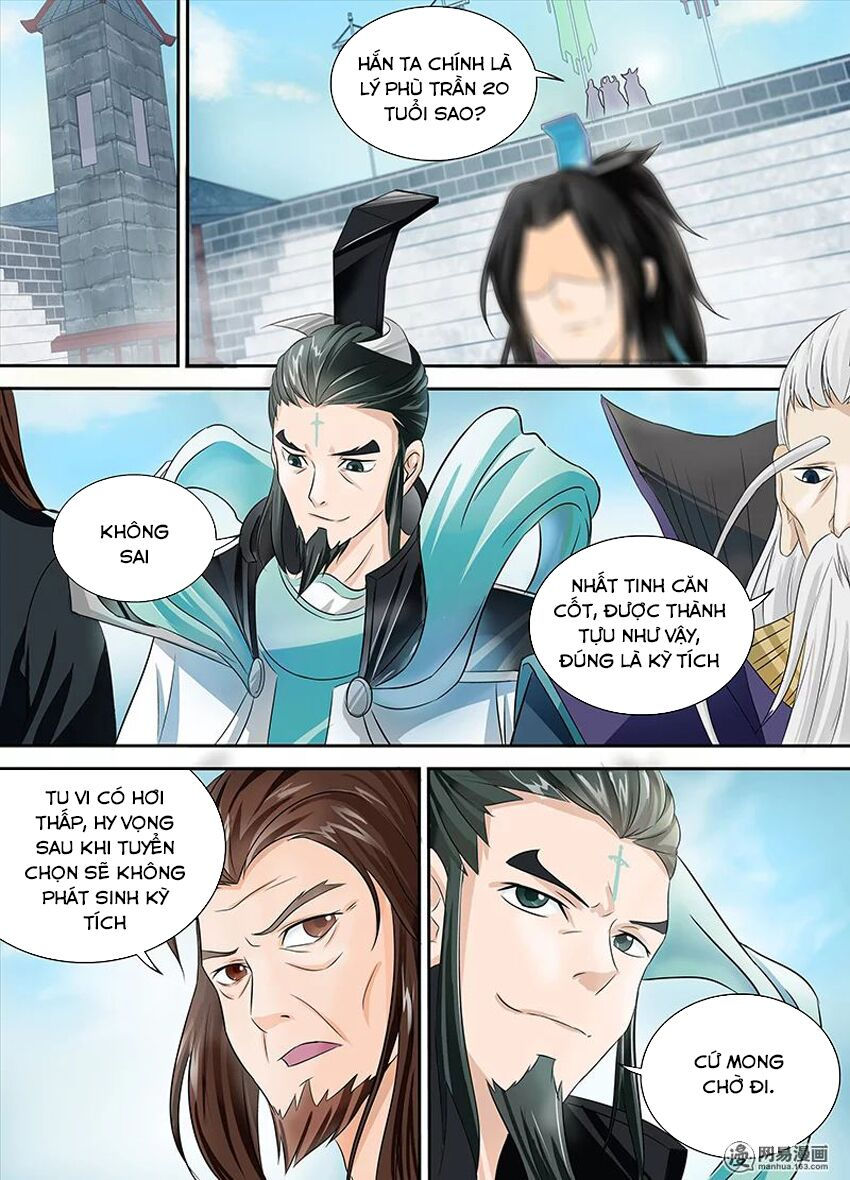 vĩnh hằng chí tôn chapter 84 1