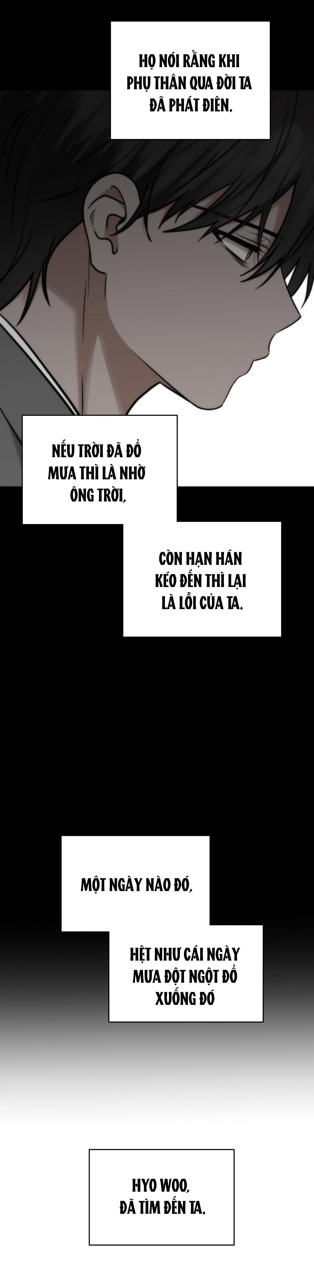 bl cổ trang - âu cổ ngắn nhà kim chapter 37.8 27