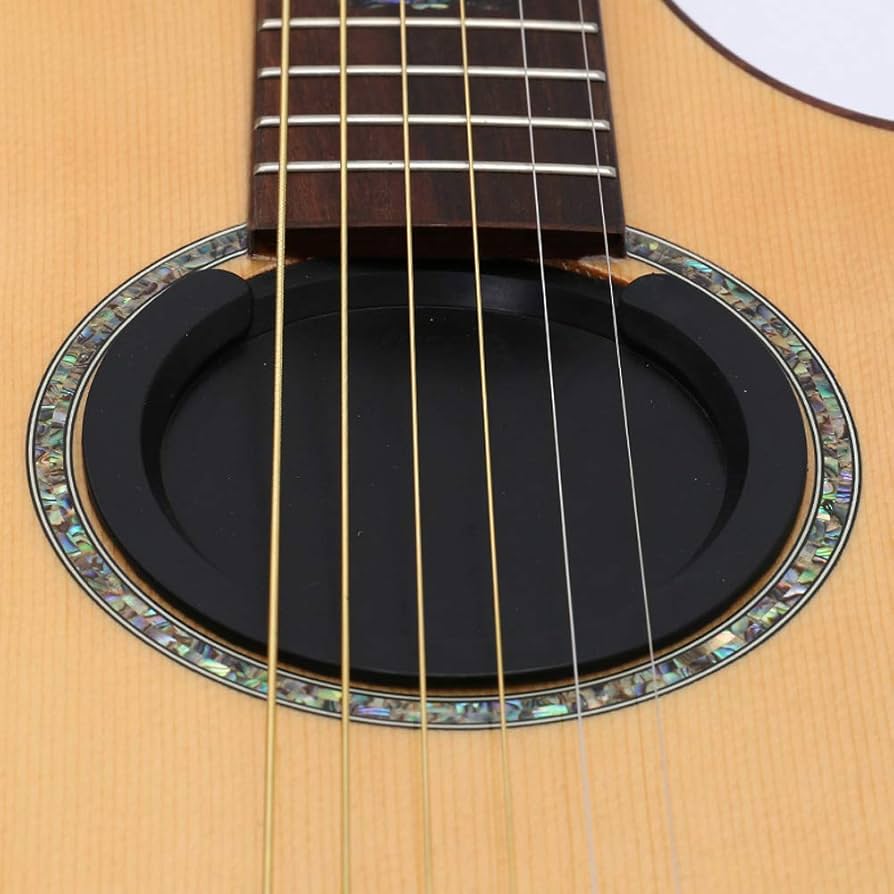 Miếng chống hú cho đàn guitar [ Hàng Chuẩn