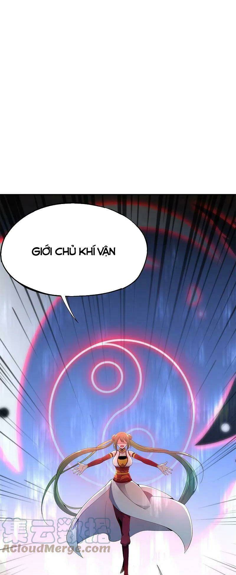 vòng bạn bè mạnh nhất của tiên giới chapter 183 21