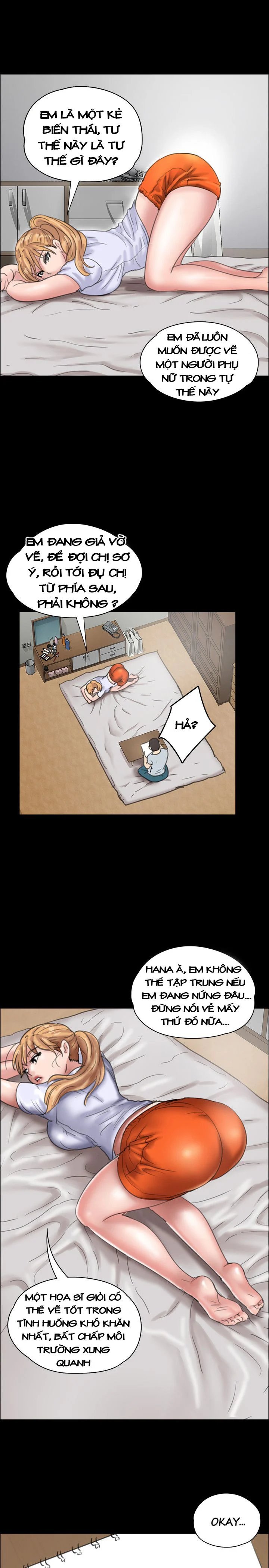 ong chúa chapter 18 25