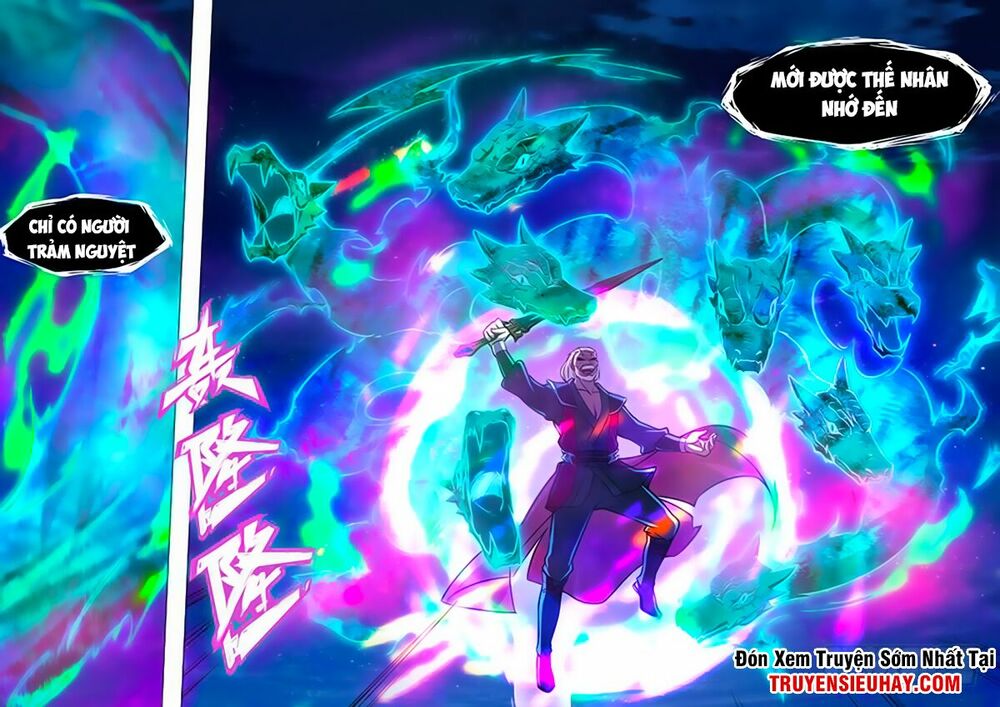 vạn cổ kiếm thần chapter 38 17