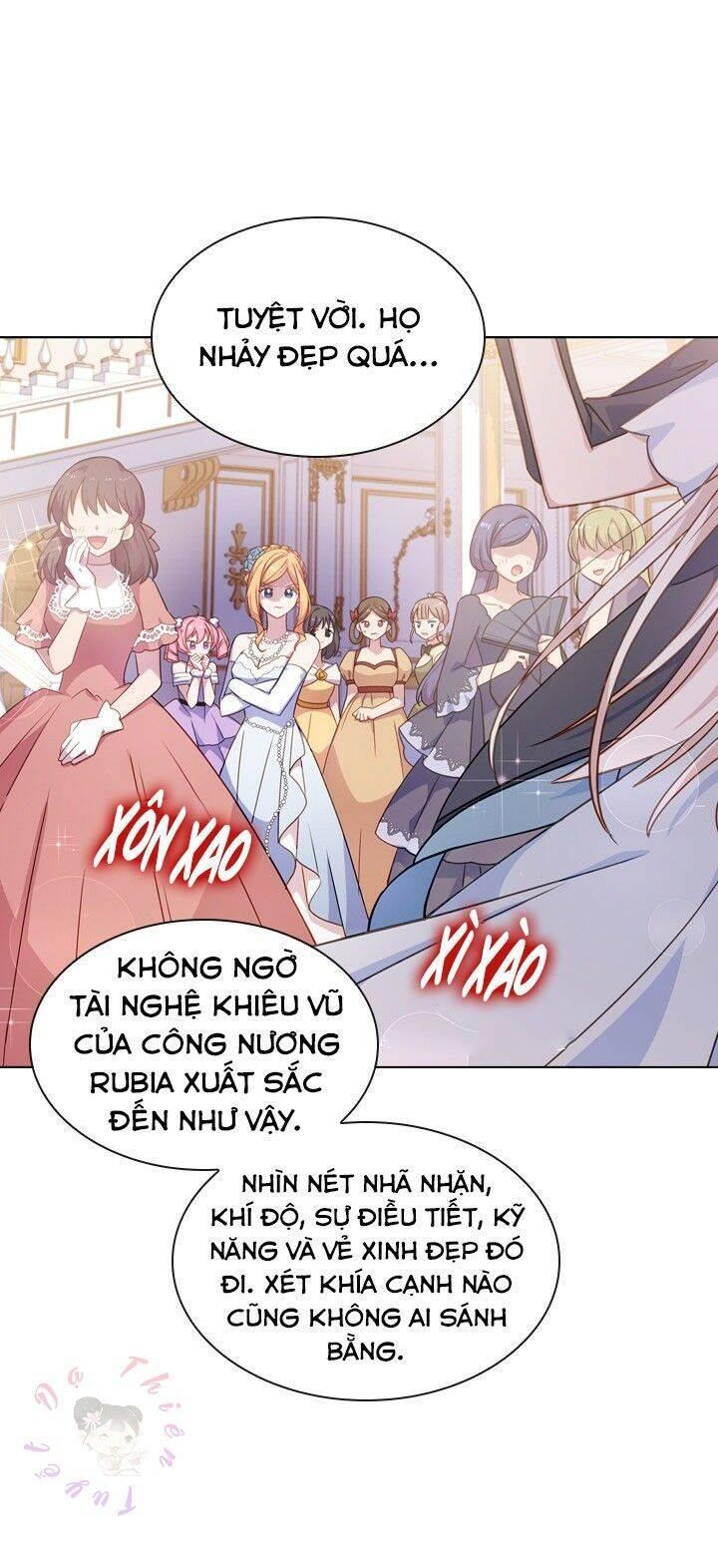 để yên cho tiểu thư hiền chapter 25 12